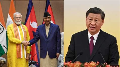 are nepal and china friends